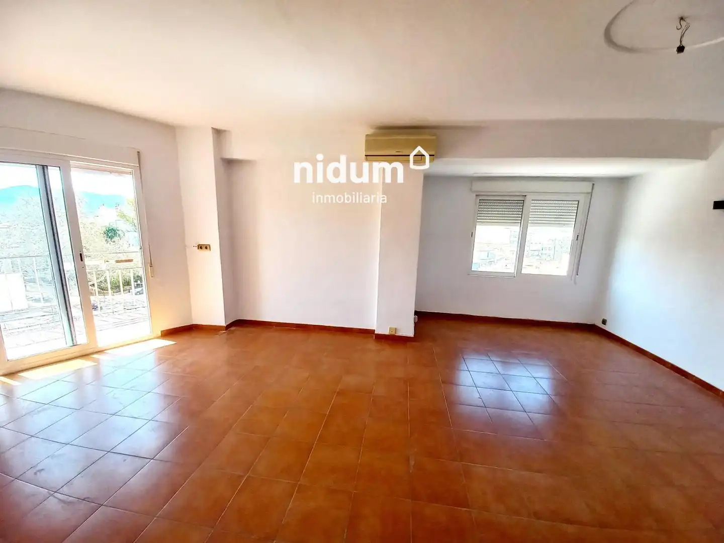 Bedroom of Flat for sale in Canals  with Terrace and Balcony