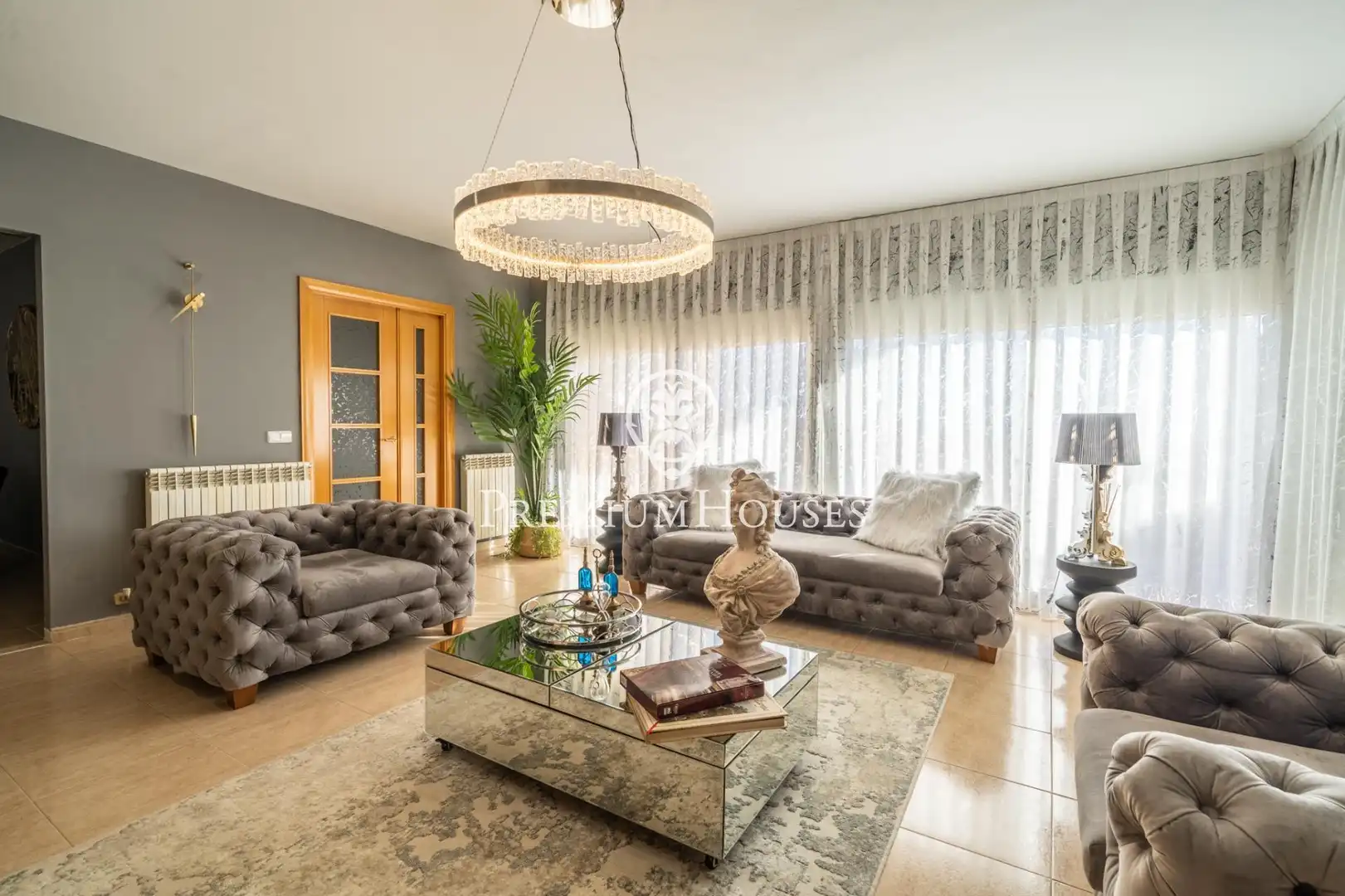 Casa amb terrassa en venda a Canet de Mar, imagen 6