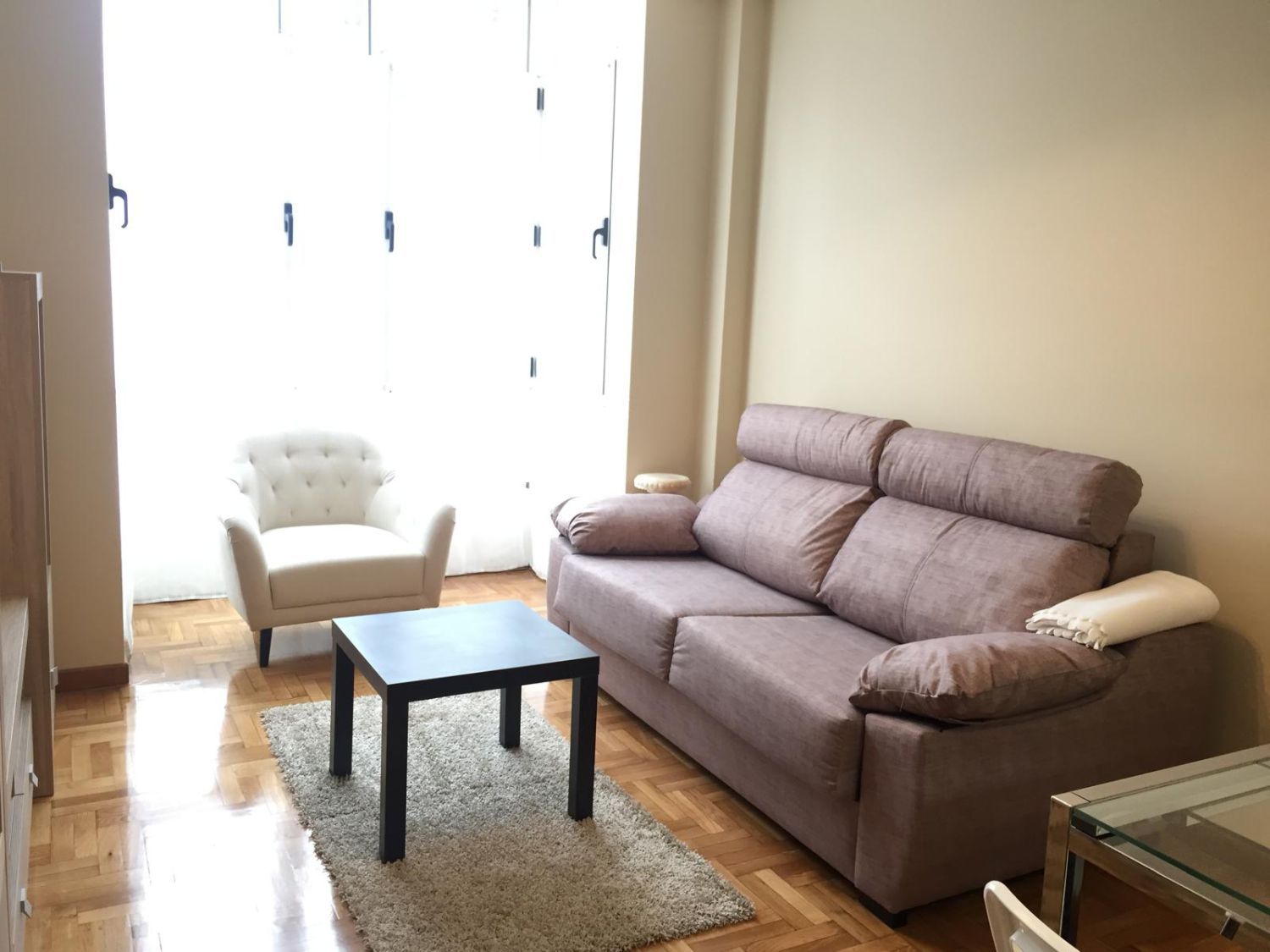 Apartment to rent in Barrio del Centro
