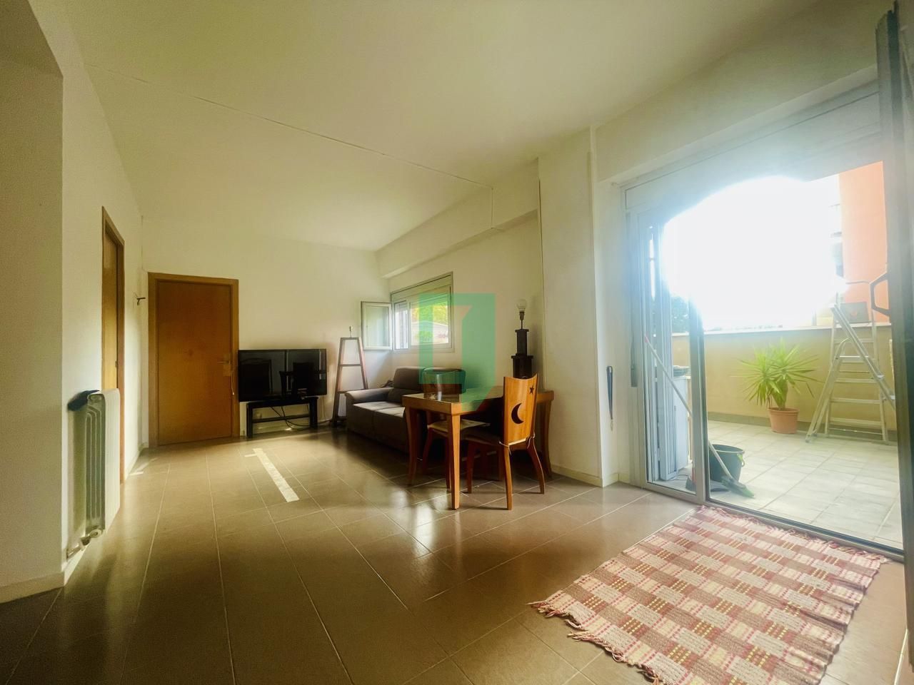Living room of Planta baja for sale in Sant Adrià de Besòs  with Terrace