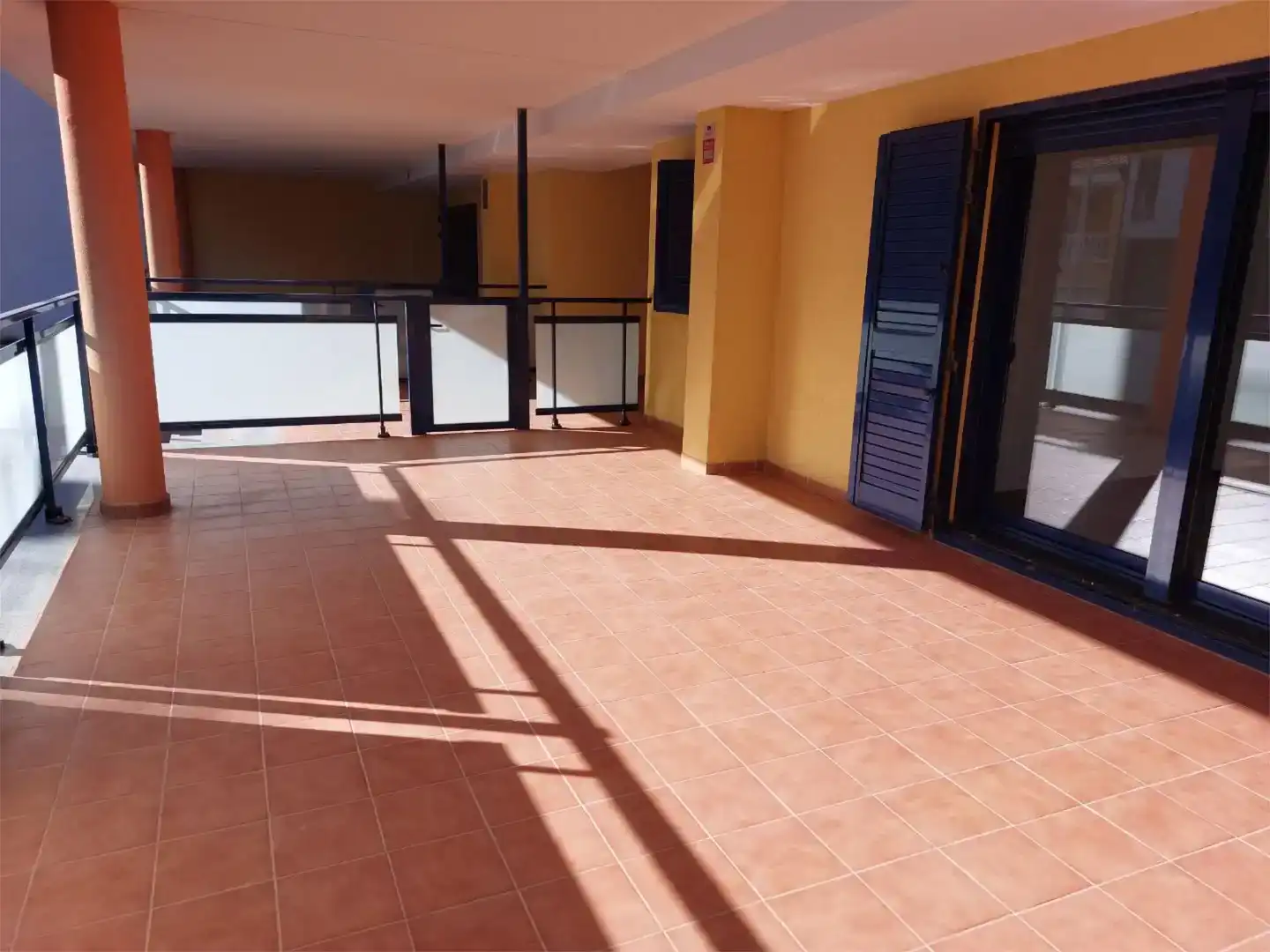 Terrassa de Pis en venda en Chilches / Xilxes amb Piscina i Balcó