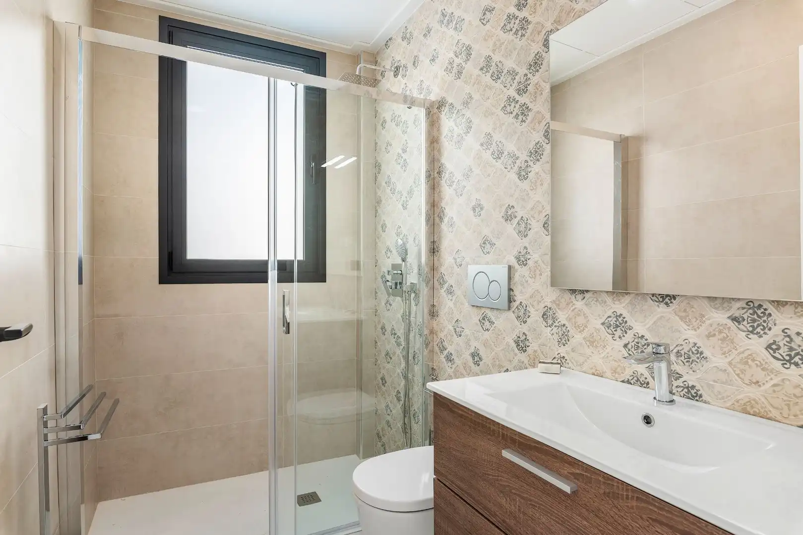 Baño de Casa o chalet en venta en Benijófar con Aire acondicionado, Terraza y Piscina