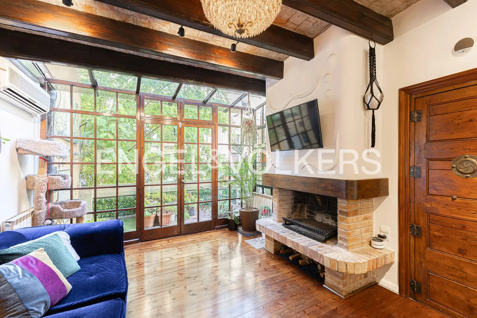 Penthouse for sale in Eixample