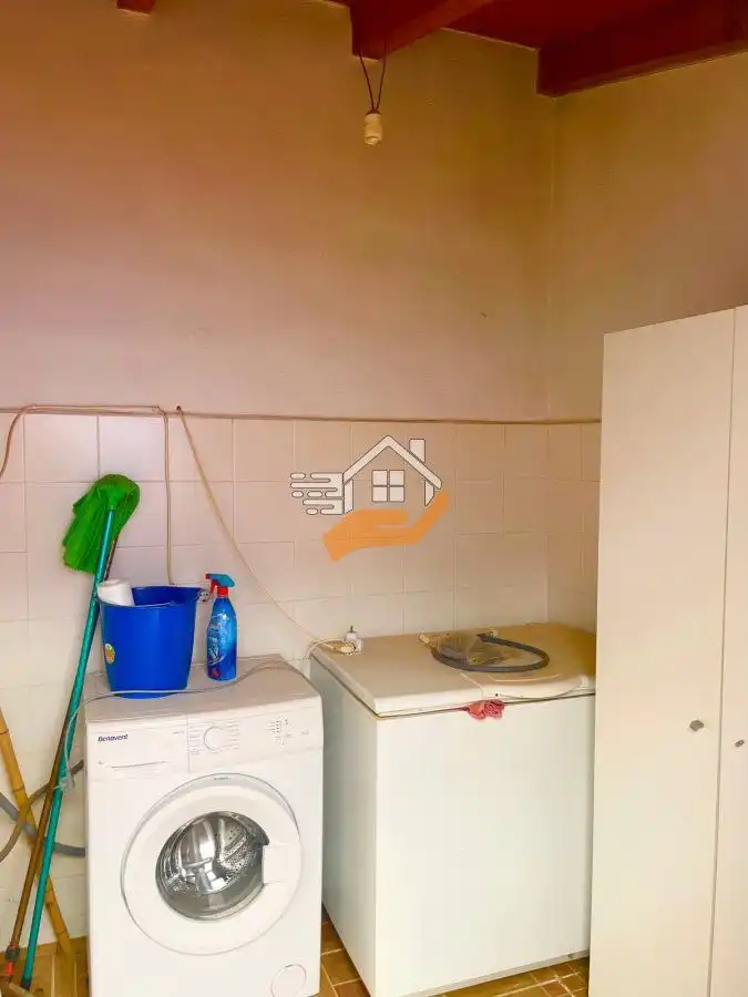 Cocina de Casa o chalet en venta en María con Aire acondicionado, Calefacción y Terraza