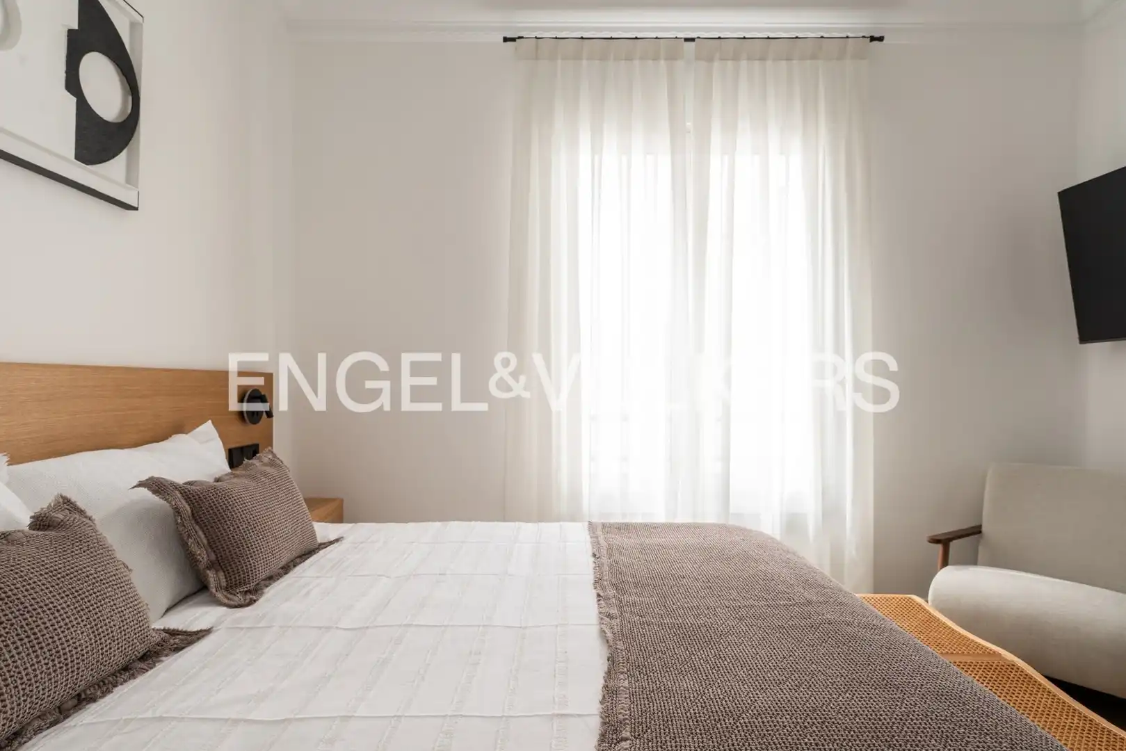 Attic for rent in Madrid, Madrid