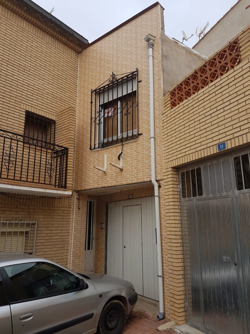Single-family semi-detached for sale in CL CUESTA DEL PALOMAR Nº 9, Minglanilla