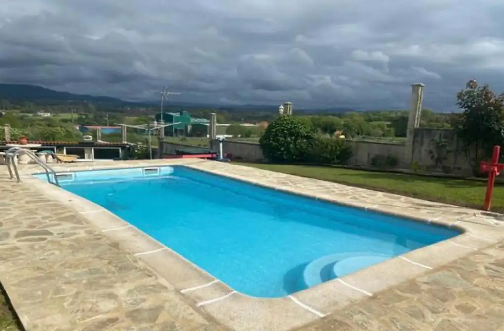 House with pool for sale in Valdoviño, imagen 19