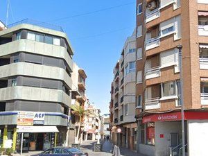 Exterior view of Flat for sale in Torrent  with Air Conditioner and Balcony