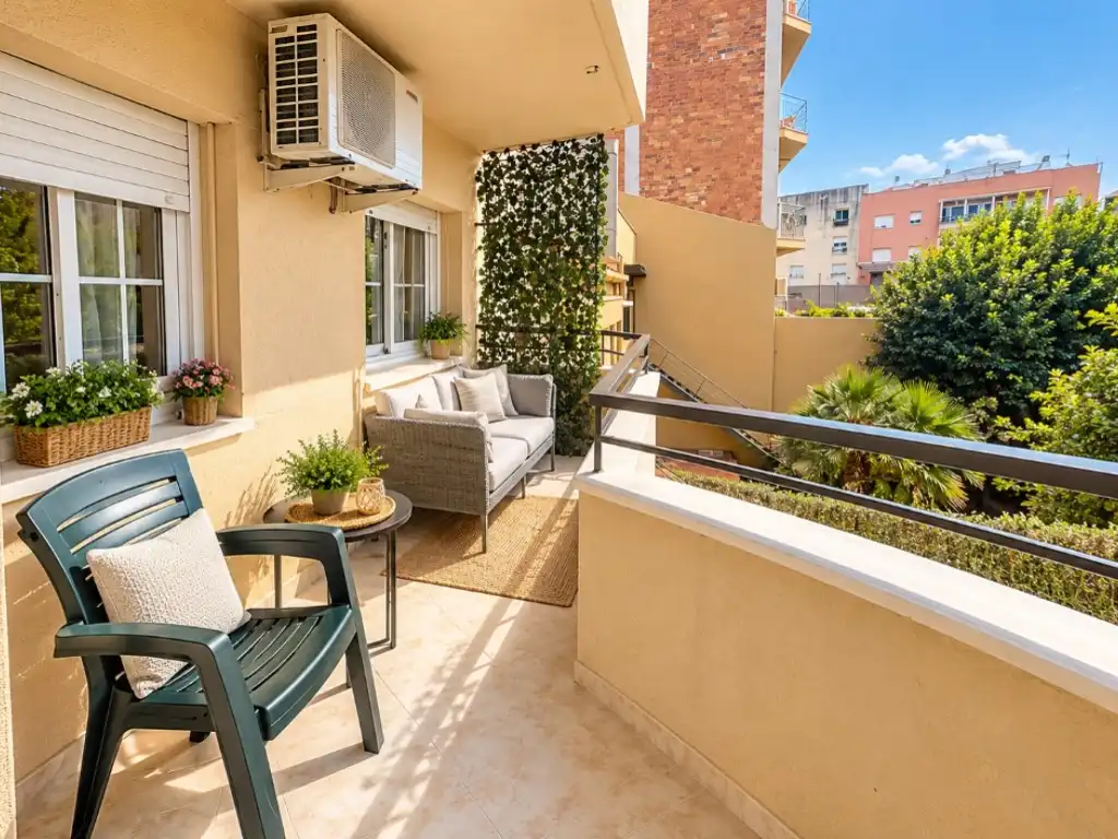 Wohnung mit Terrasse zum Verkauf in Calle Mossen Coy, imagen 2