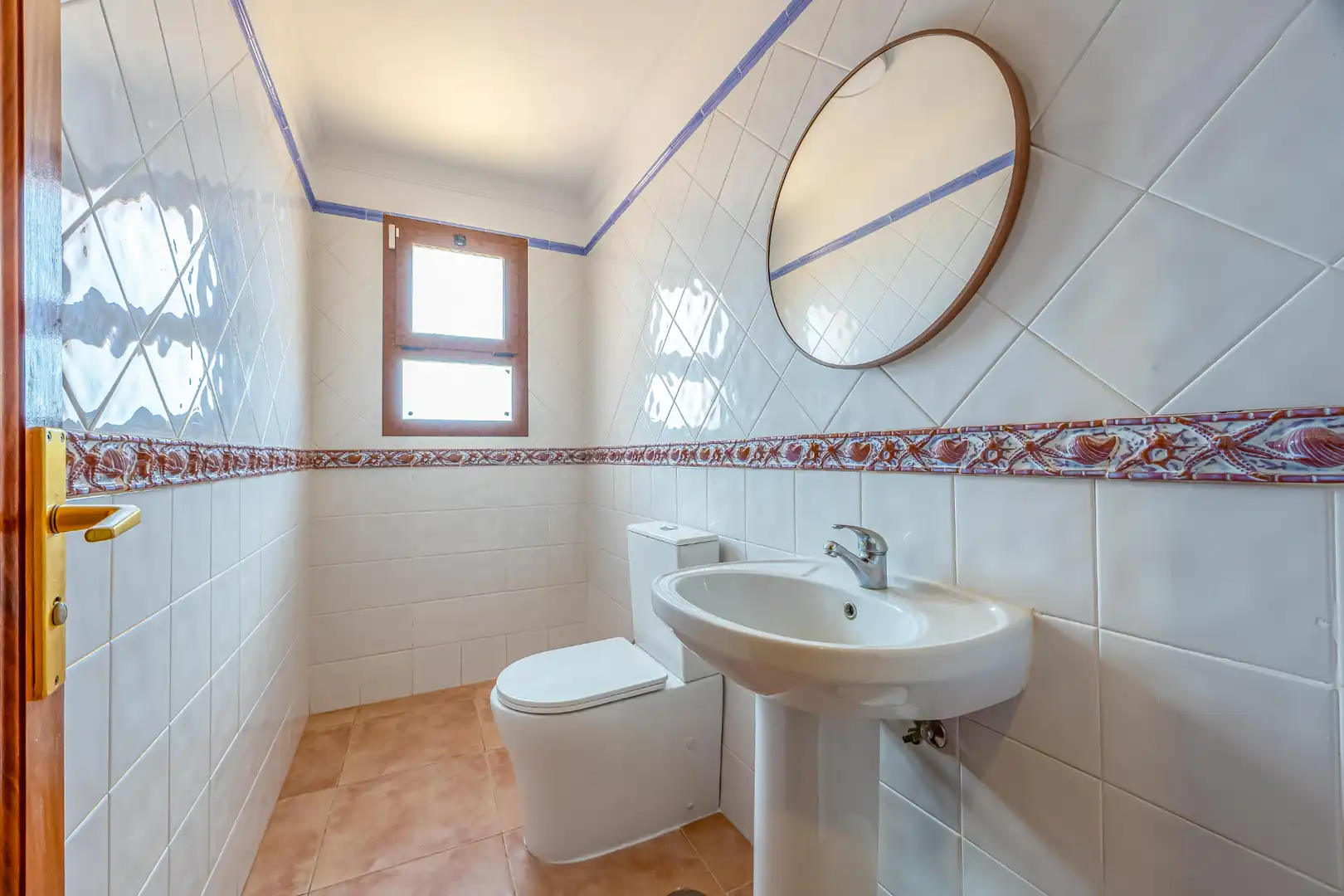 Baño de Casa adosada en venta en Teror con Terraza, Amueblado y Horno