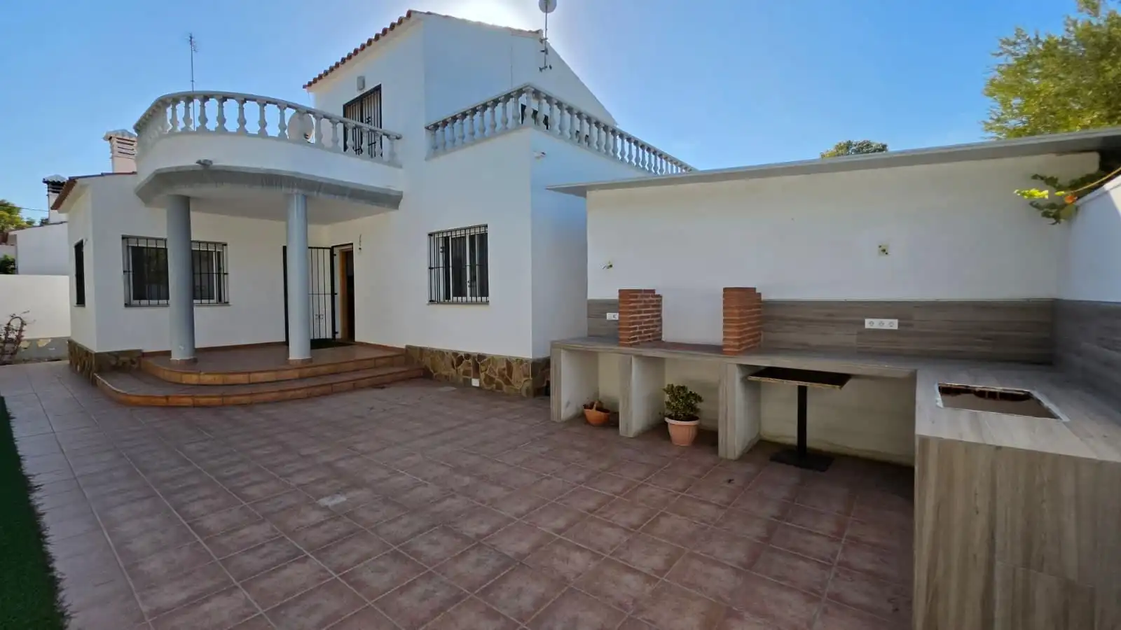 House with pool for sale in Les Tres Cales, imagen 2