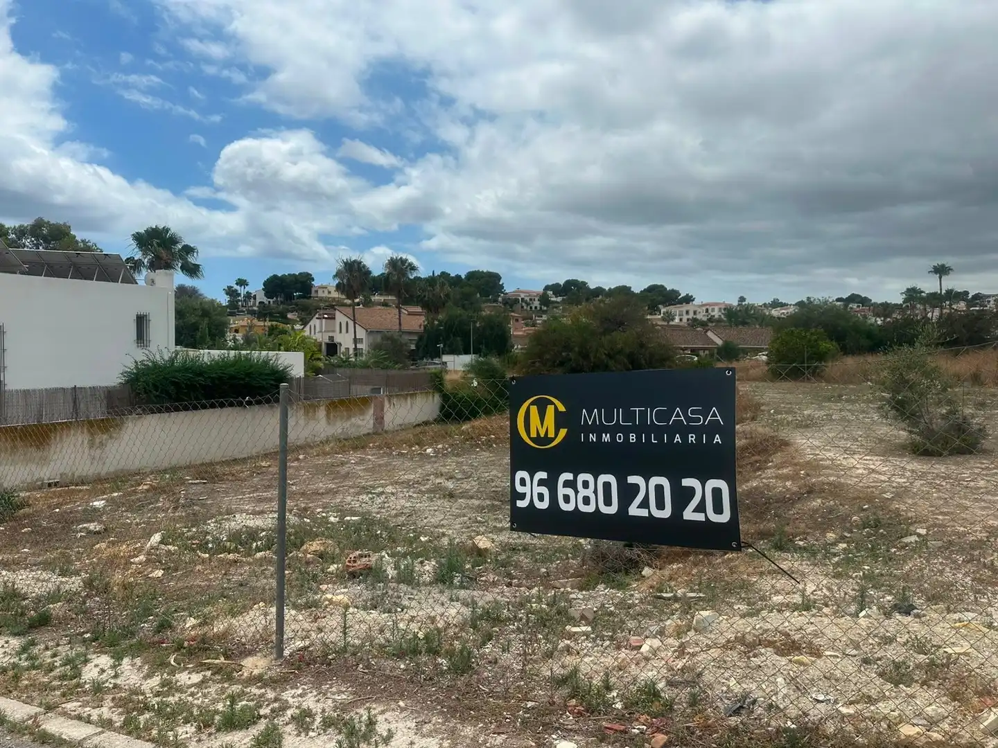 Terreny residencial en venda a Altea la Vella, imagen 7