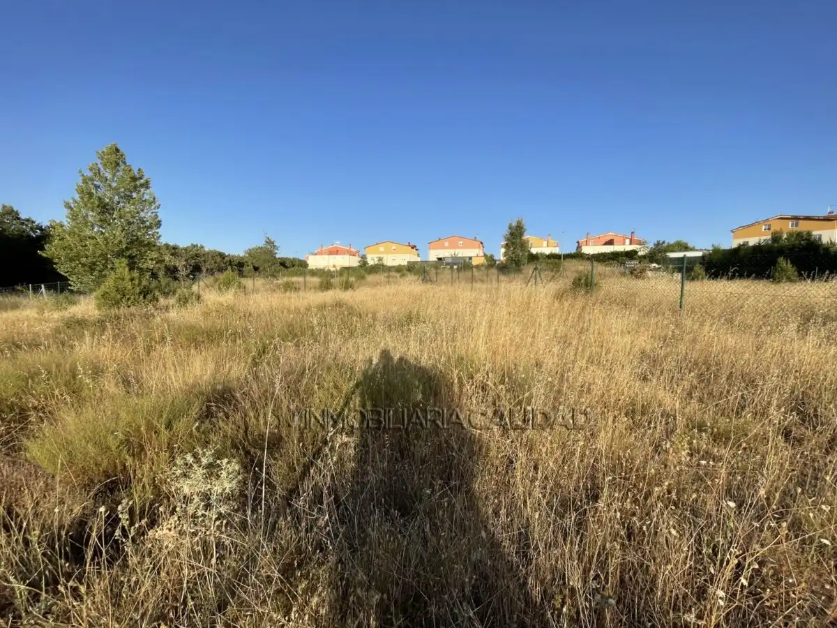 Residencial en venda en Valdorros