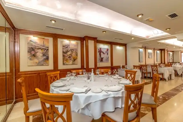 Esszimmer von Gebäude zum Verkauf in Torrevieja