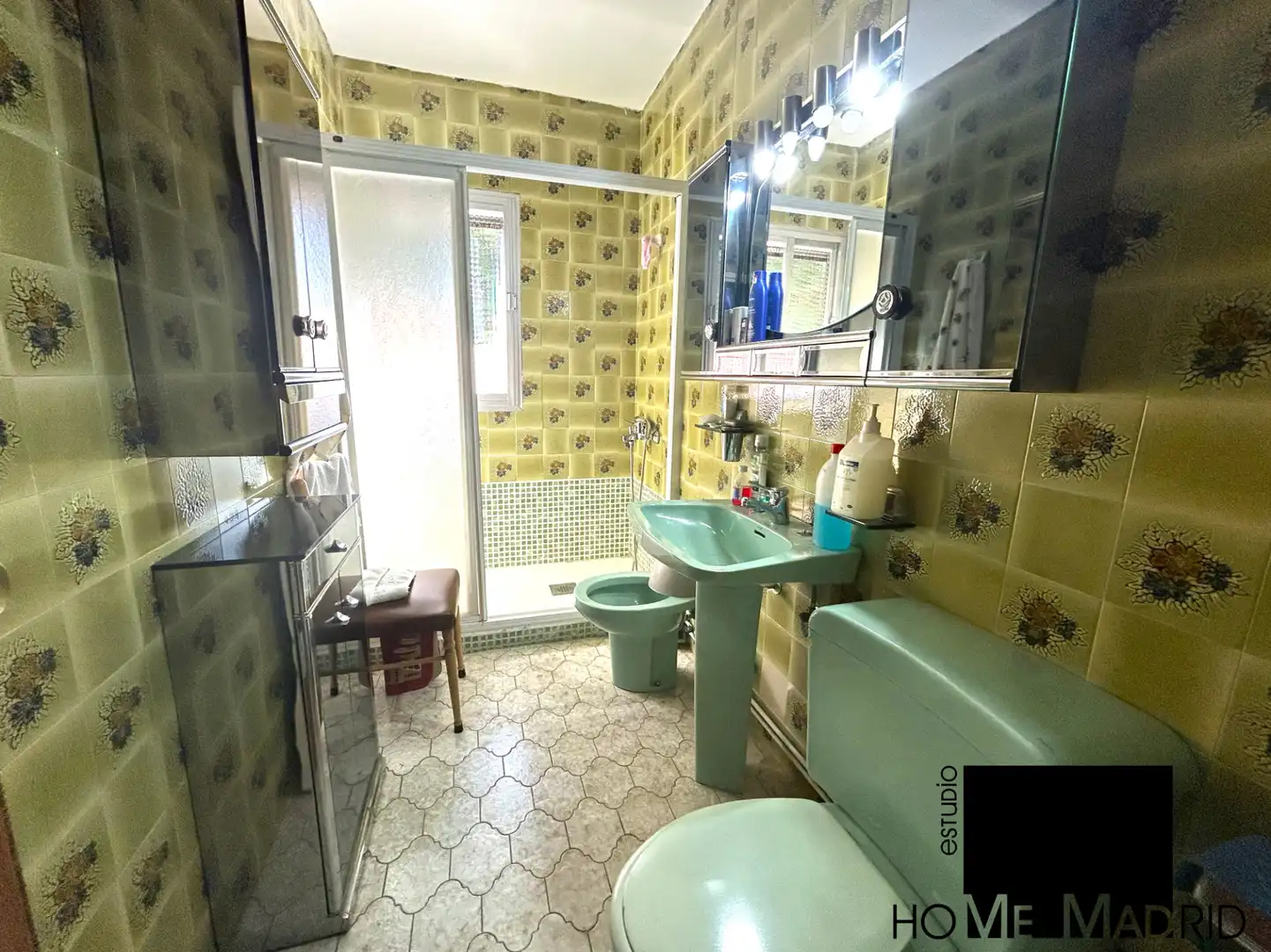 Baño de Piso en venta en Madrid con Calefacción