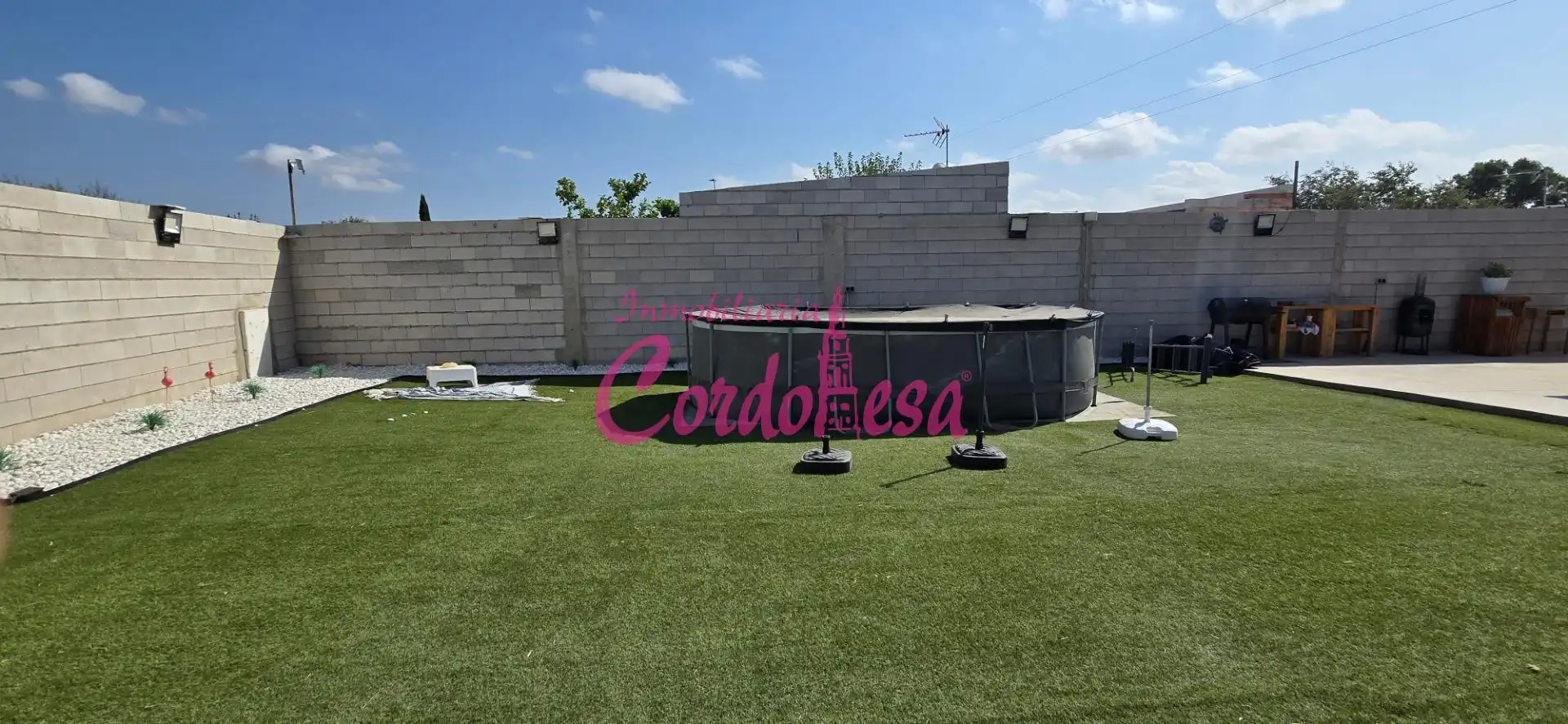 Casa amb piscina en venda a Periurbano Oeste - Sierra, imagen 19