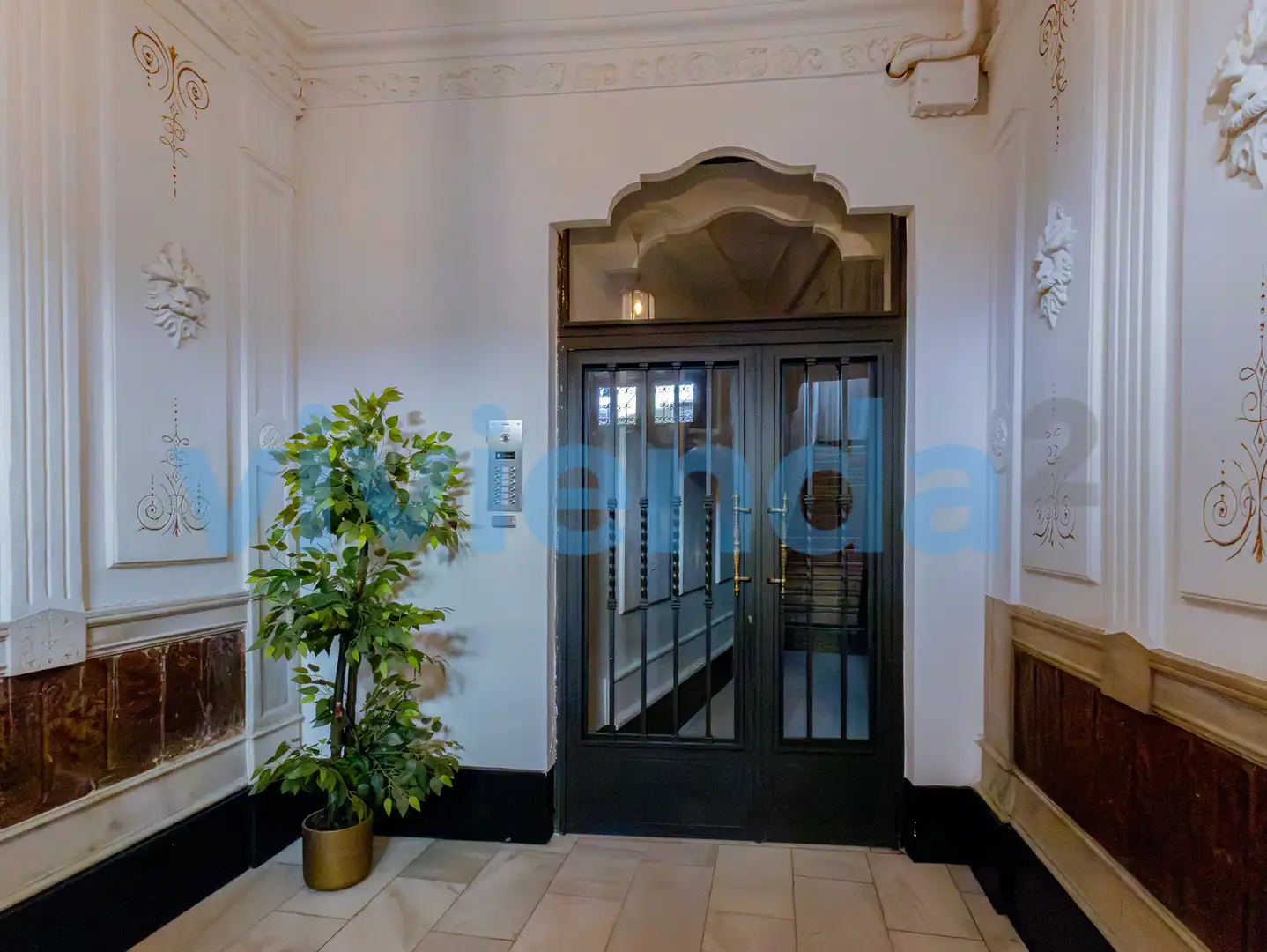 Flat with terrace for sale in Calle Campomanes, imagen 34