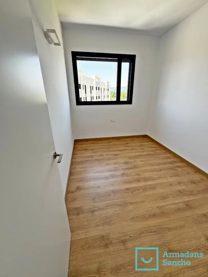Balcony of Attic for rent in Salou  with Air Conditioner, Heating and Storage room