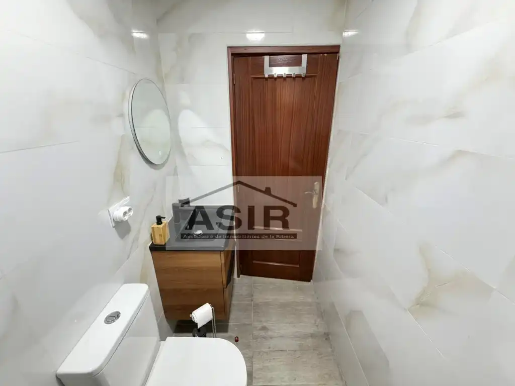 Baño de Casa o chalet de alquiler en Alzira con Terraza