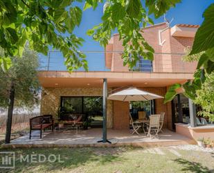 Garden of House or chalet for sale in  Tarragona Capital  with Air Conditioner, Heating and Private garden
