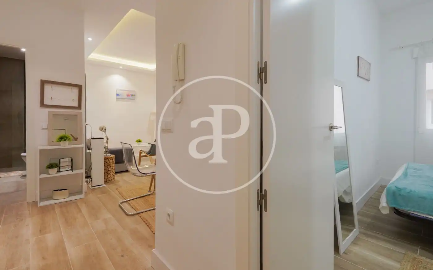Piso de alquiler en C. de Ibiza, Ibiza de Madrid