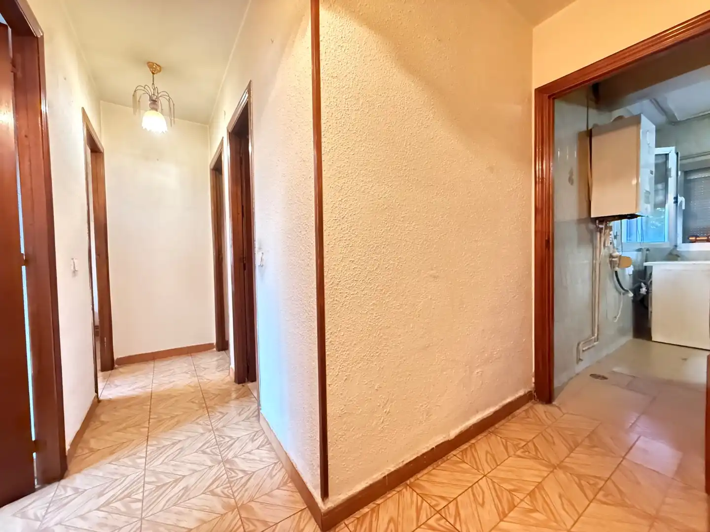 Flat for sale in  Madrid Capital  with Air Conditioner and Terrace