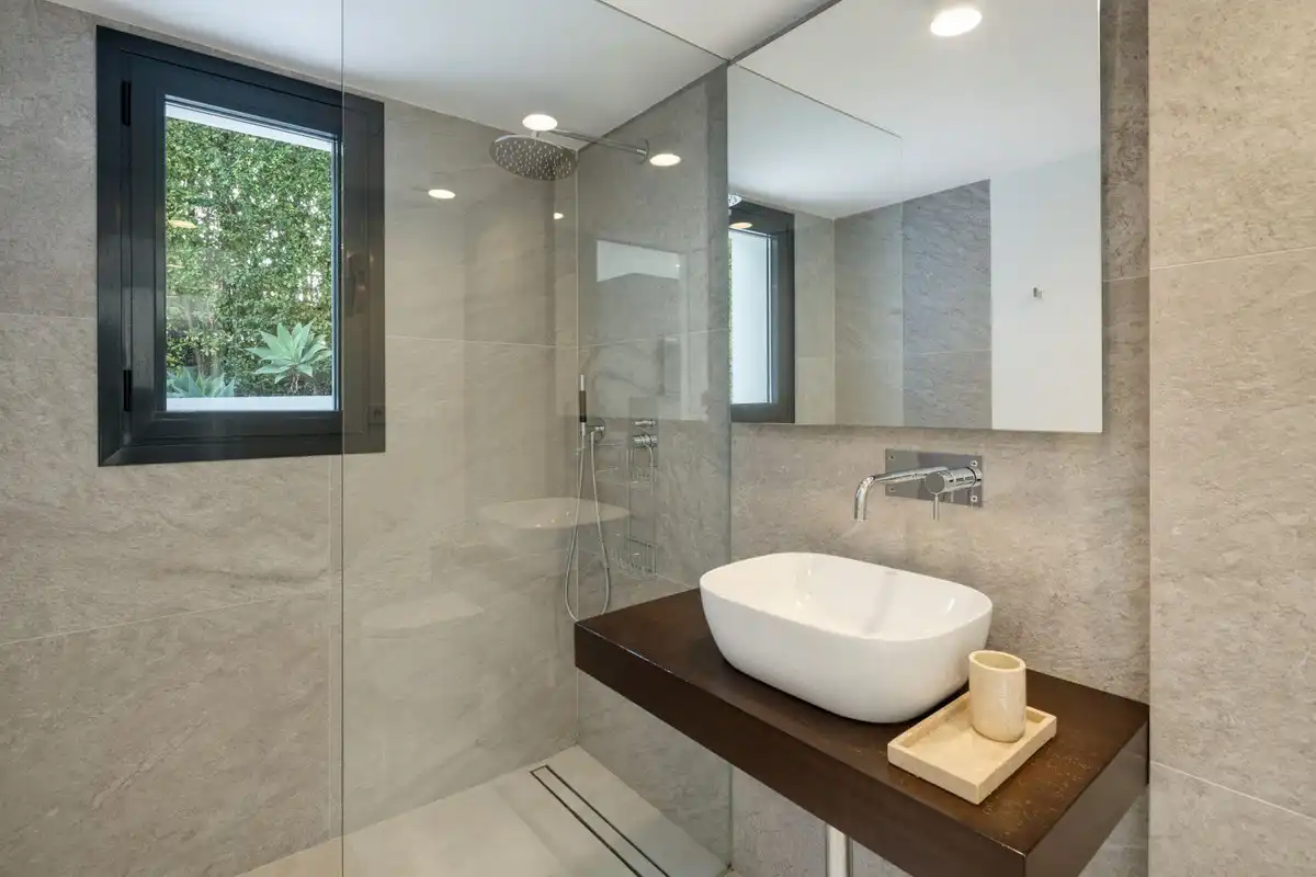 Chalet con piscina en venta en Nueva Andalucía, imagen 26