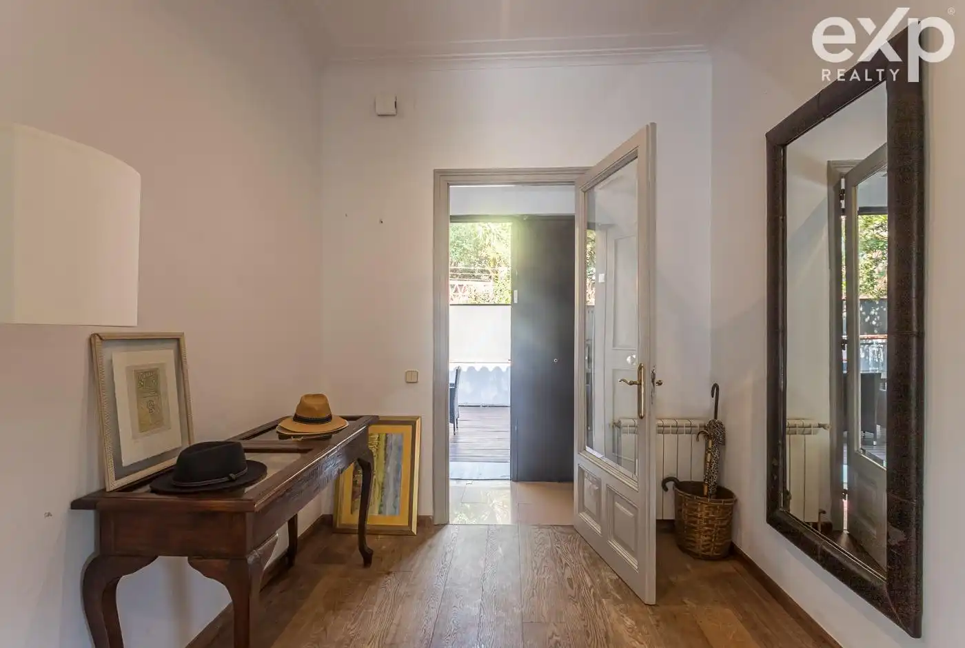 Casa o chalet en venta en Barcelona con Parquet y Terraza