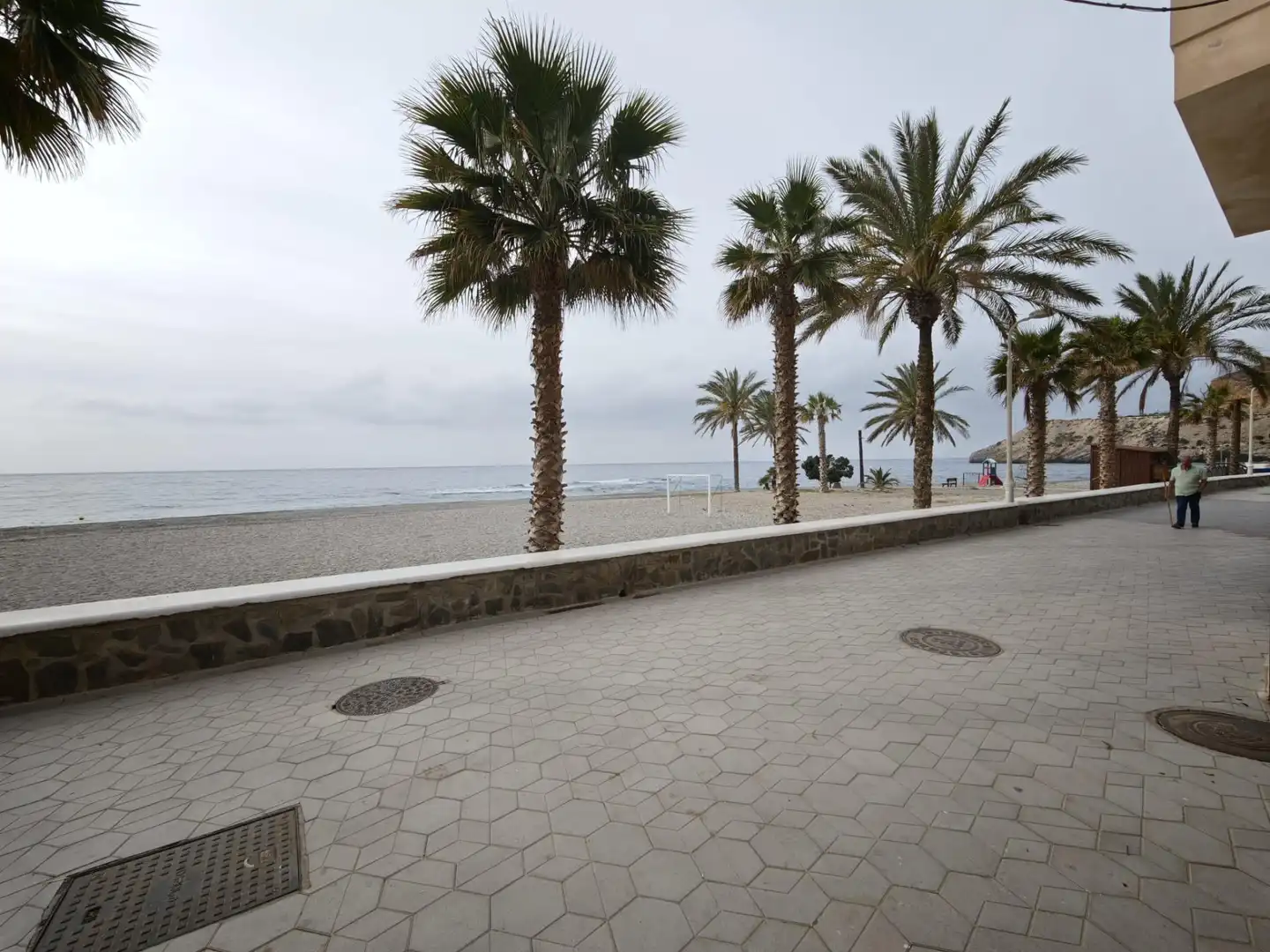 Exterior view of Houses for sale in Gualchos  with Terrace and Furnished
