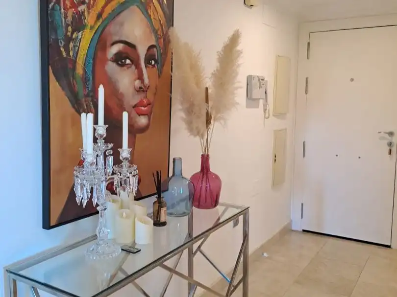 Apartment with pool for sale in Calle Torre Campanillas 7