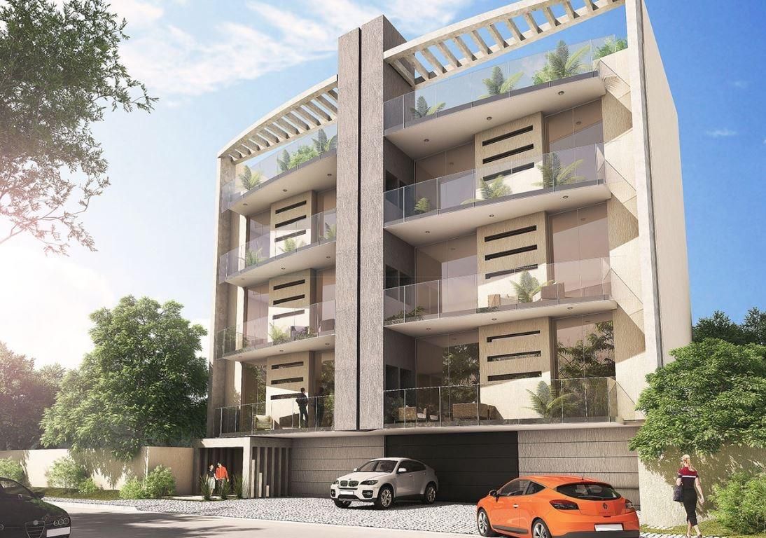 Vista exterior de Residencial en venda en  Palma de Mallorca
