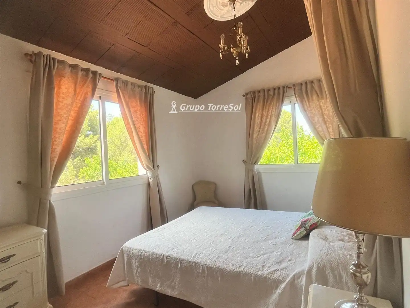 Chalet con piscina en venta en POLíGONO 7 PARAJE 65 JUNTO A CAL DENTISTA, imagen 16