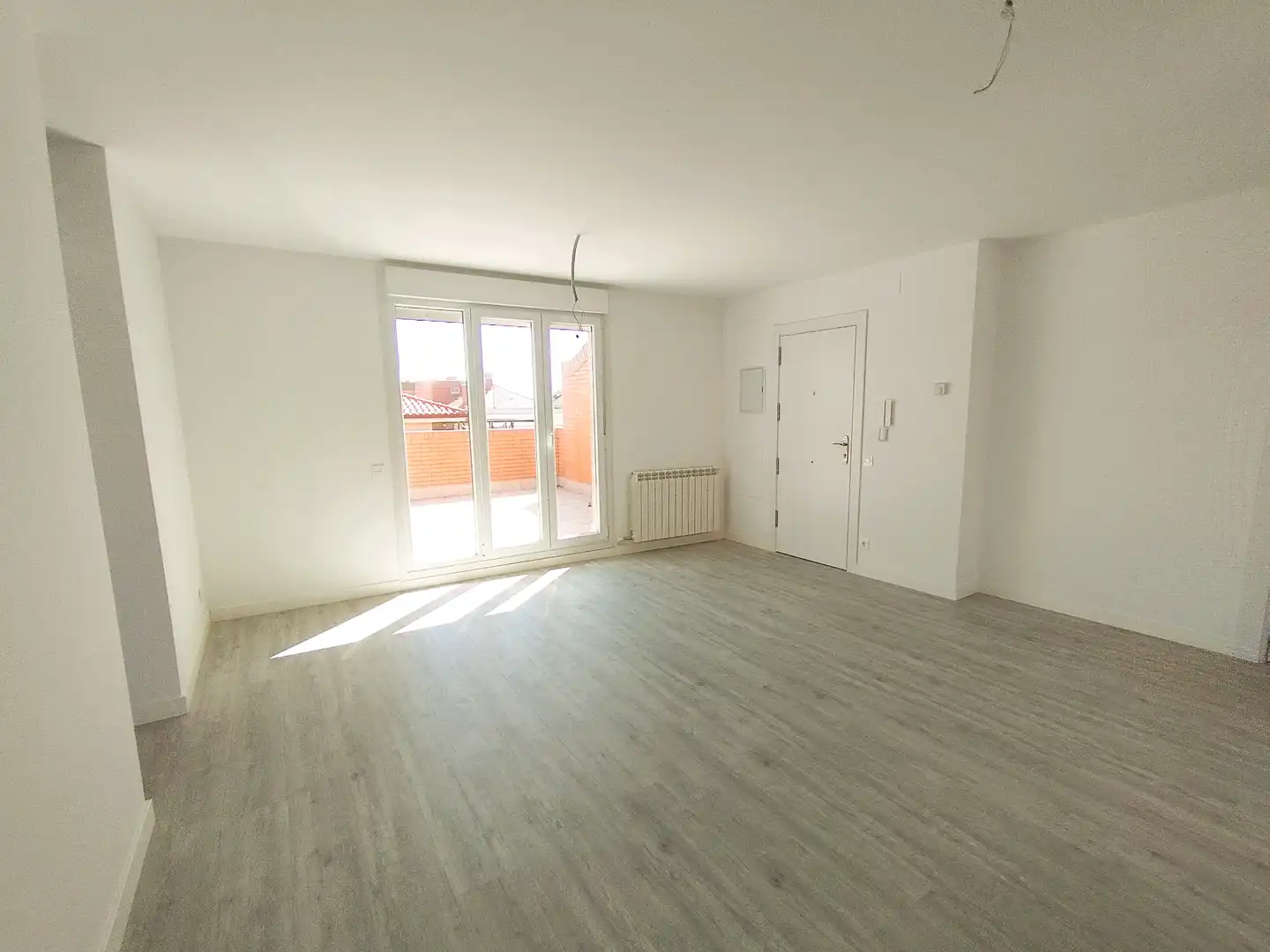 Living room of Attic for sale in Lardero  with Heating, Terrace and Storage room