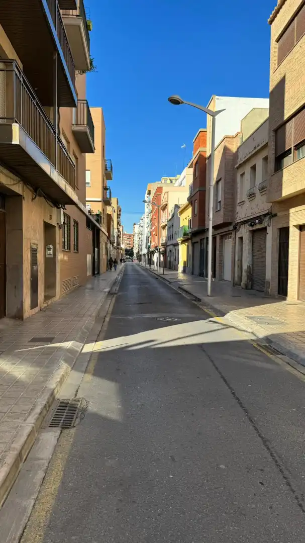Individuel avec ascenseur à vendre à Carrer de Felipe Bellver 44