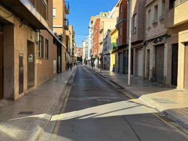Individual con ascensor en venta en Carrer de Felipe Bellver 44