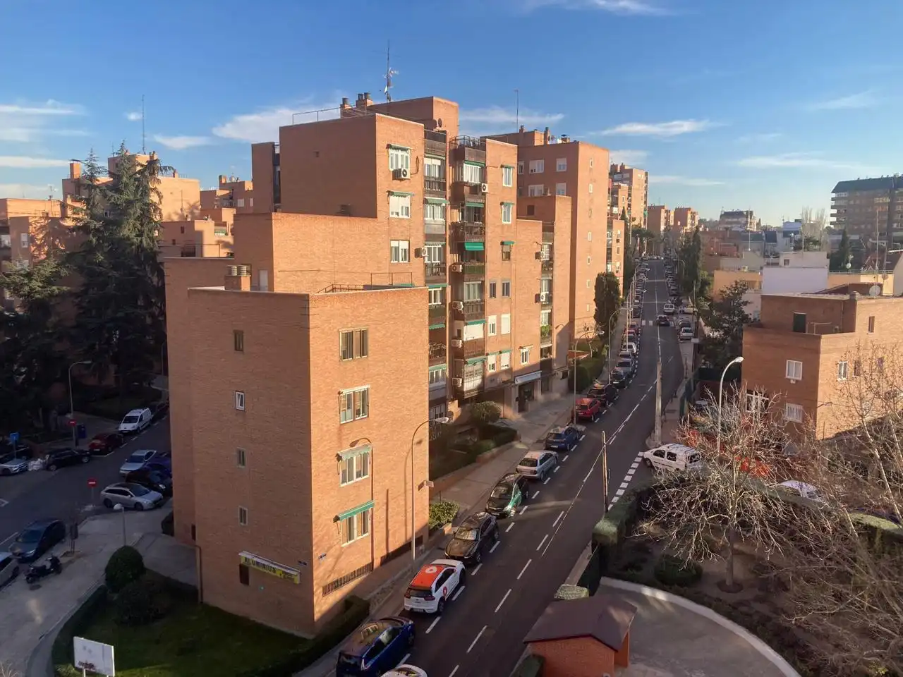 Pis de lloguer a De Juan Andrés, Valdezarza