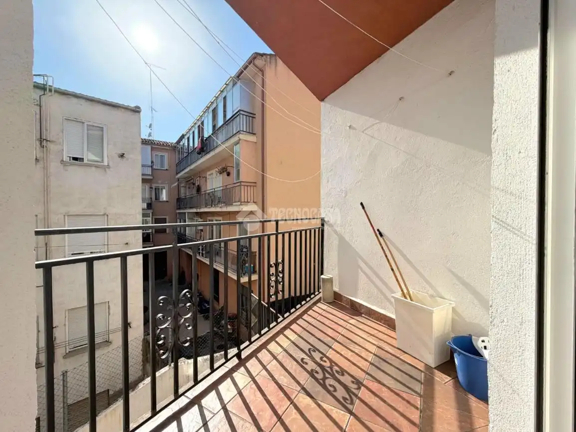Terrassa de Pis en venda en Ávila amb Calefacció i Terrassa
