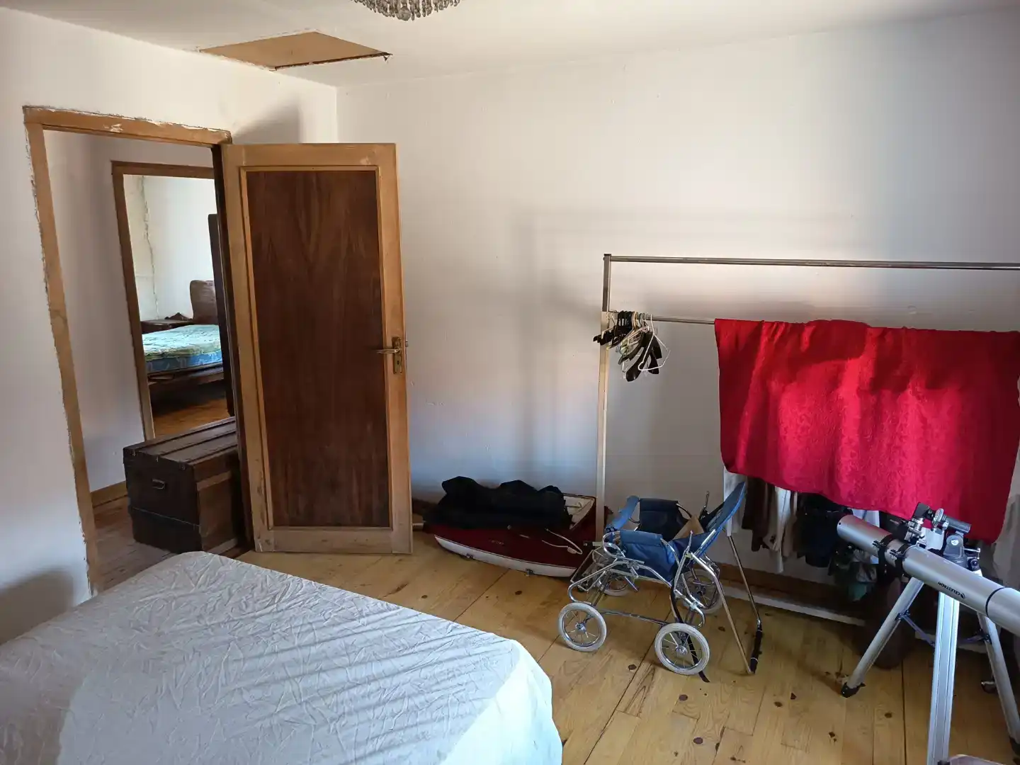 Habitación de Casa adosada en venta en Villadangos del Páramo, León
