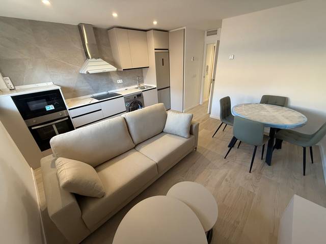 Piso en Alquiler en Calle de San Antonio, 8 en Hospital