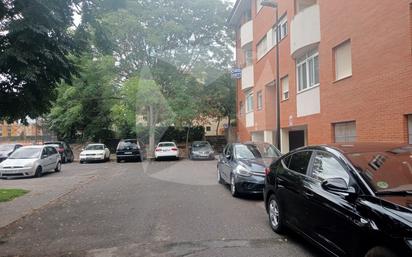 Parkplatz von Wohnung zum verkauf in Cáceres Capital mit Terrasse