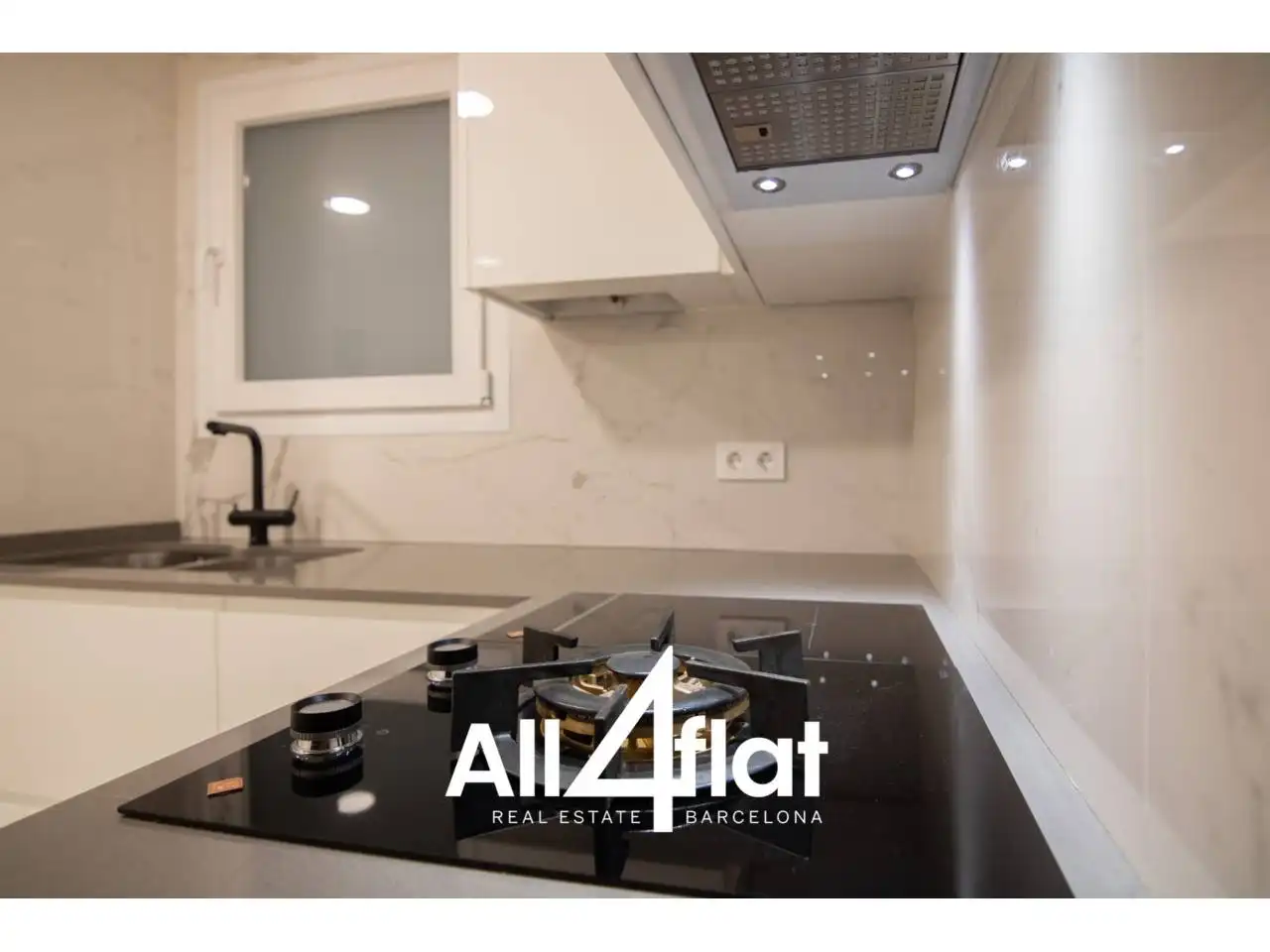 Flat with lift for sale in Calle Villarroel, imagen 47