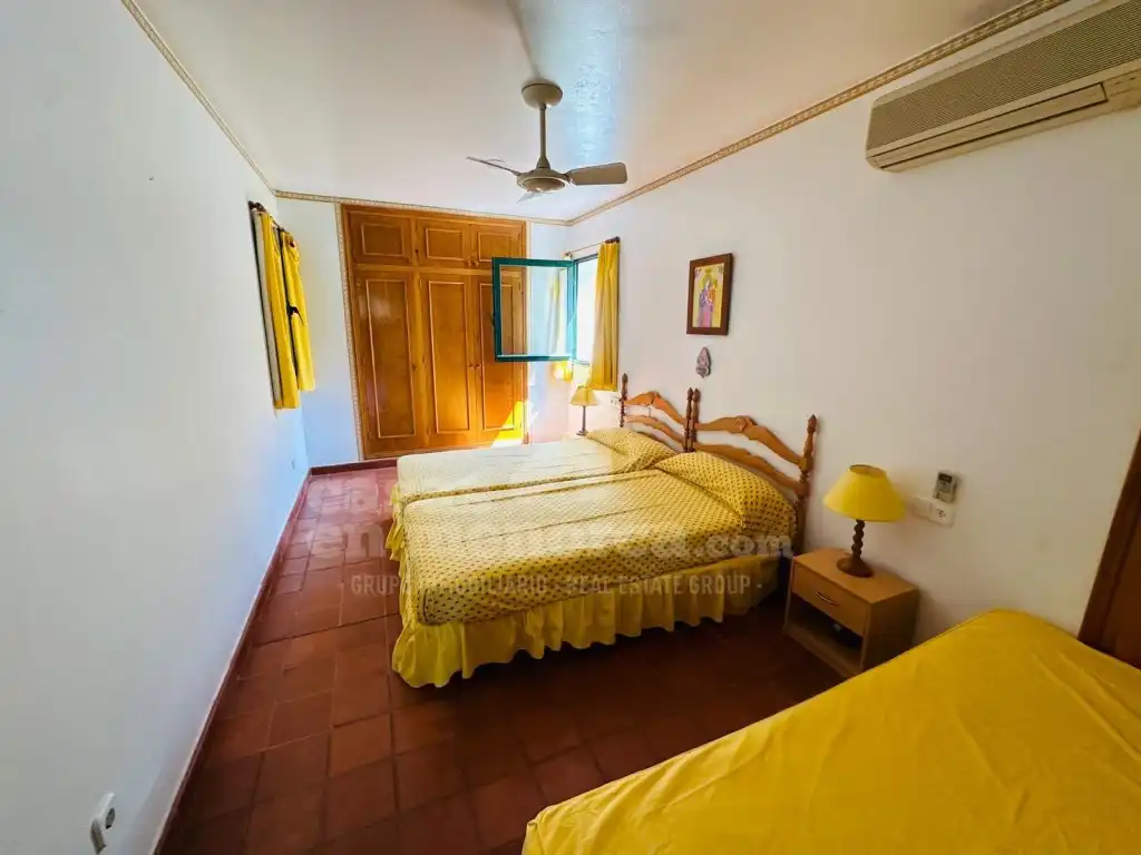Habitación de Casa o chalet en venta en Ciutadella de Menorca con Jardín privado