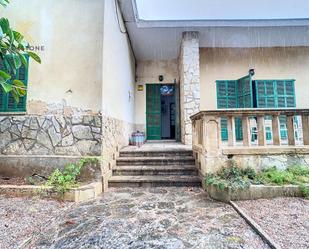 Vista exterior de Casa o xalet en venda en Manacor amb Terrassa i Balcó