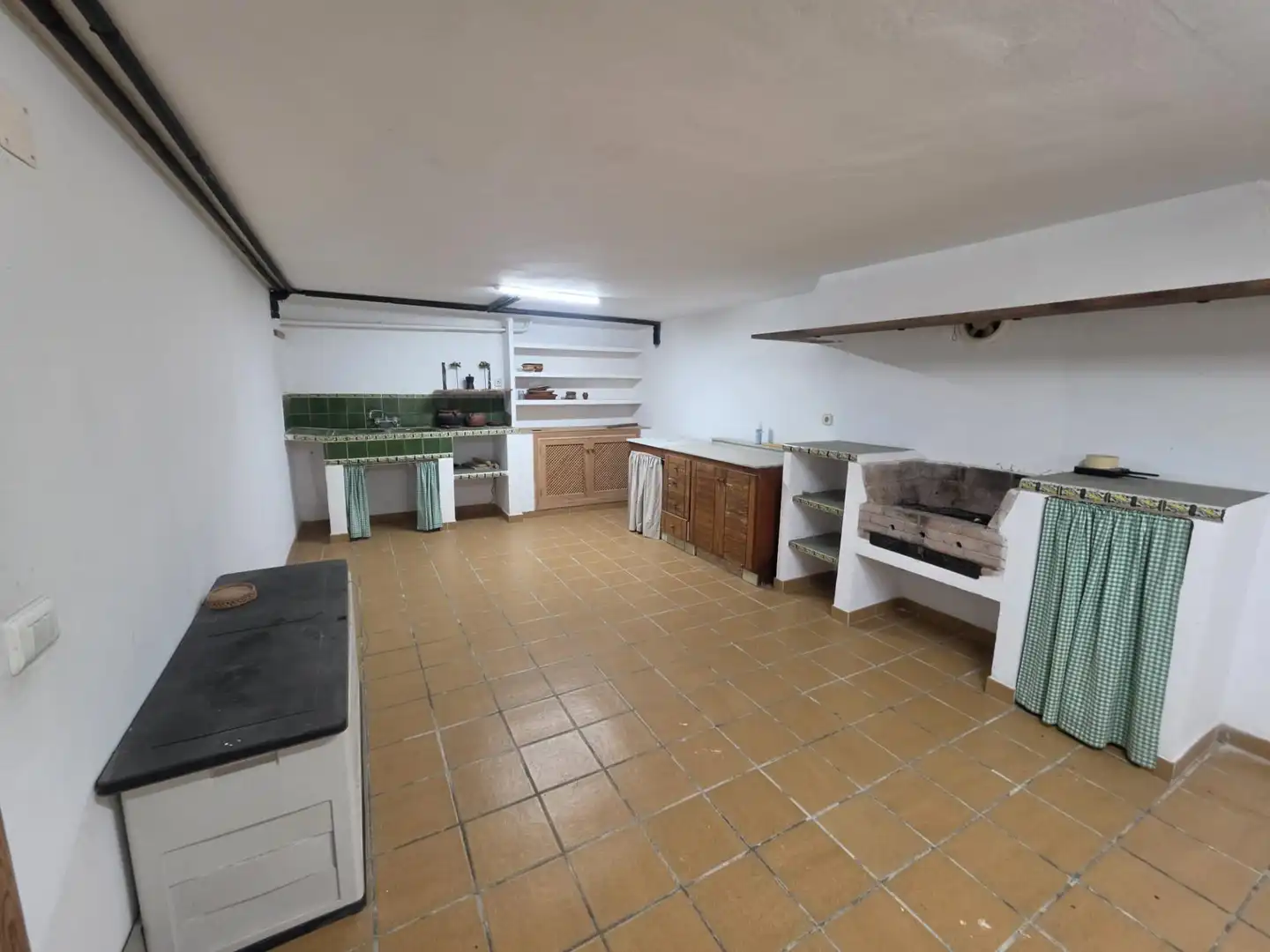 Kitchen of Country homes for rent in Marratxí  with Air Conditioner, Heating and Private garden