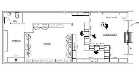 Photo 4 of Premises for rent in Horta, Barcelona Capital