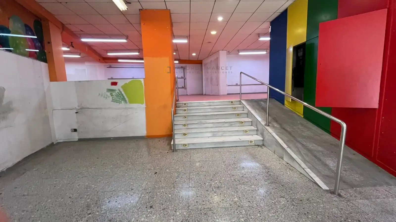 Gewerbefläche zum Verkauf in C/ Pintor Fortuny, imagen 2