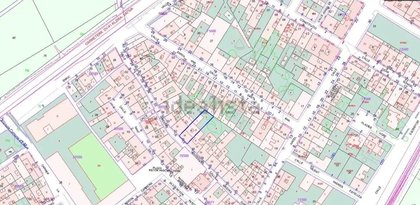 Apartamento en venta en Manuel