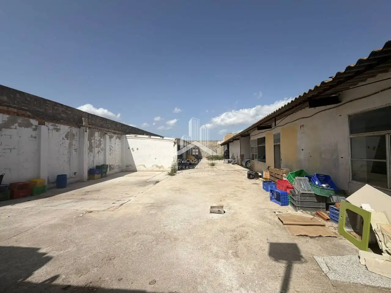 Nave industrielle à vendre à Avenida Bellaguarda, imagen 16