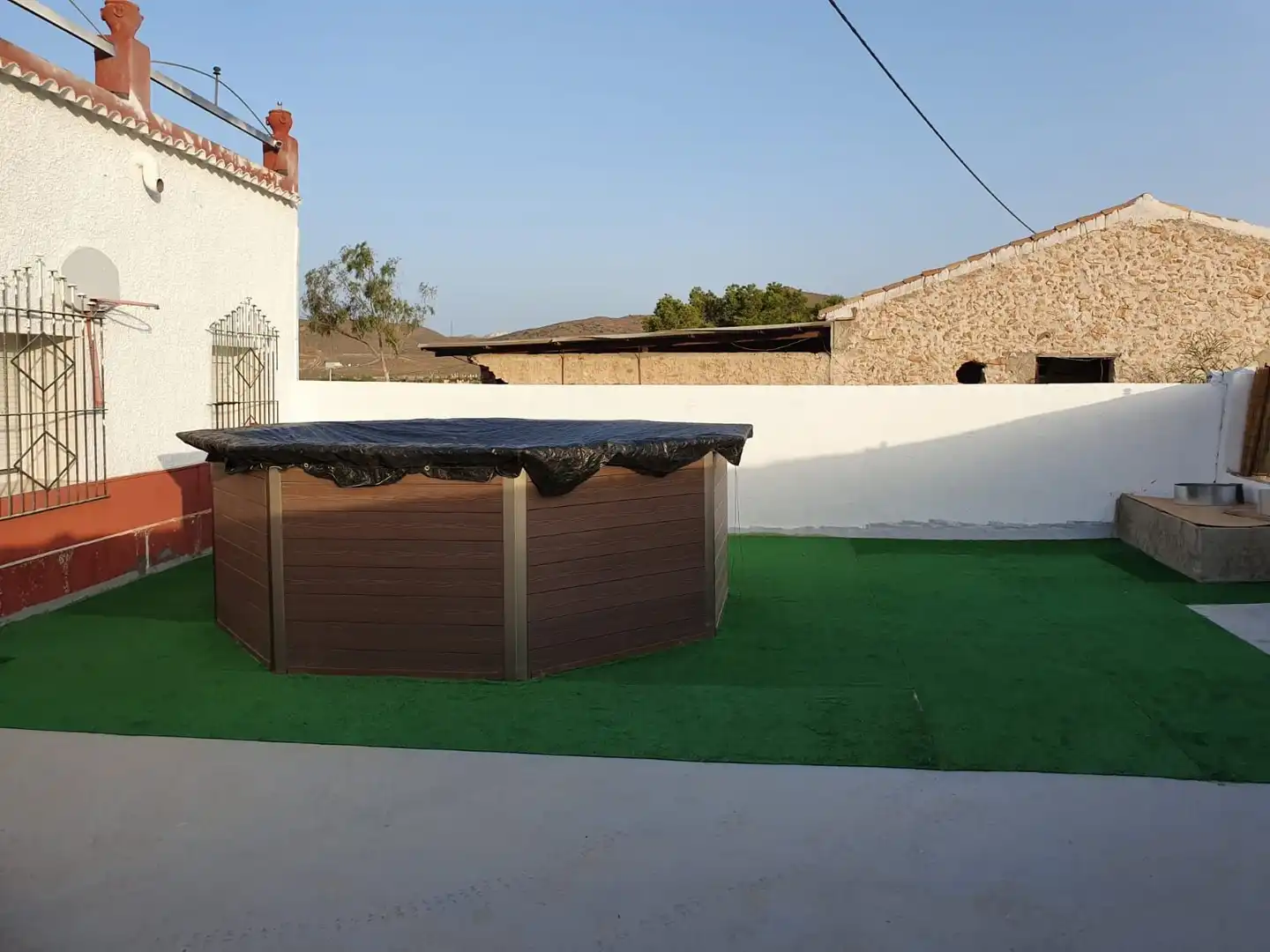 Finca rústica en venta en Mazarrón Casco Urbano