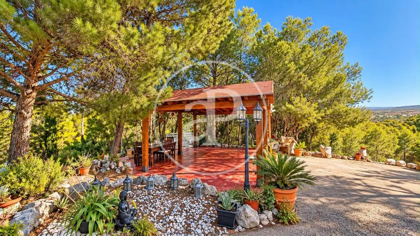 Casa con piscina in vendita a Pedralba, imagen 38